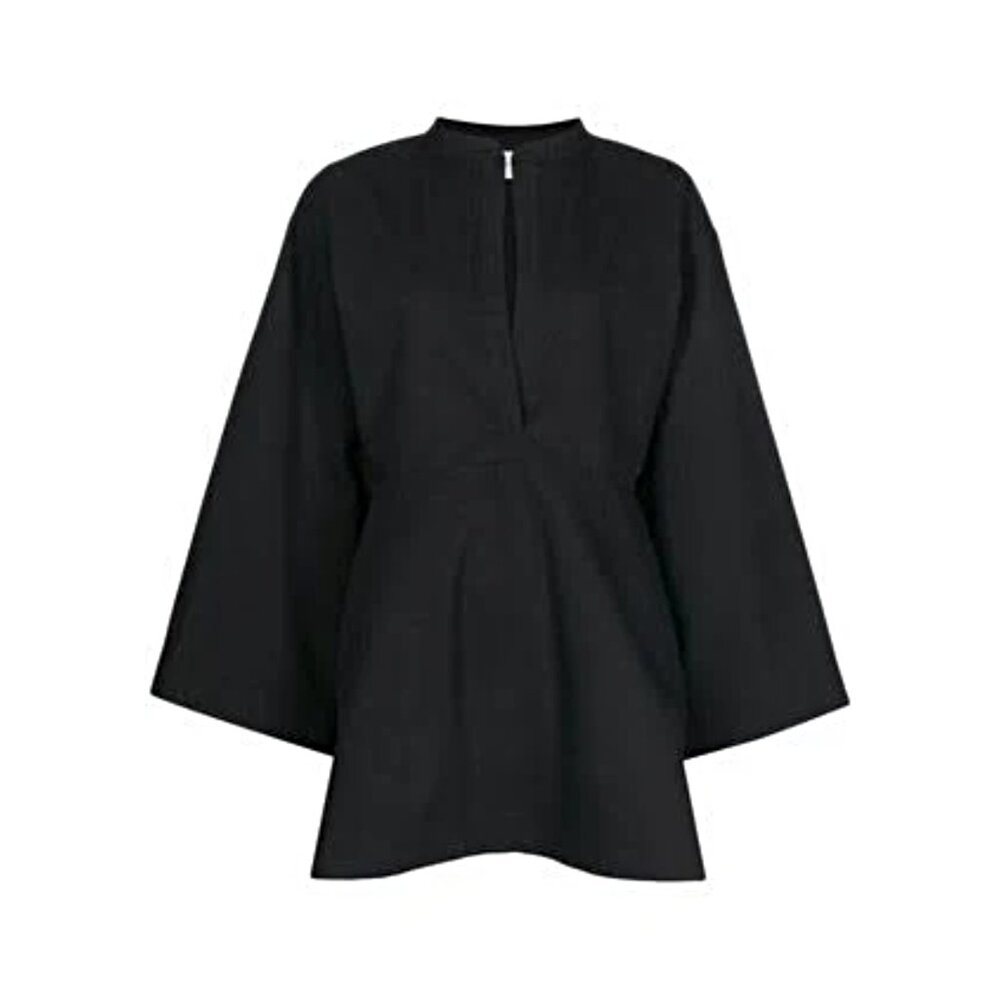 Bondi Born | Eze Mini Organic Cotton & Silk Dress